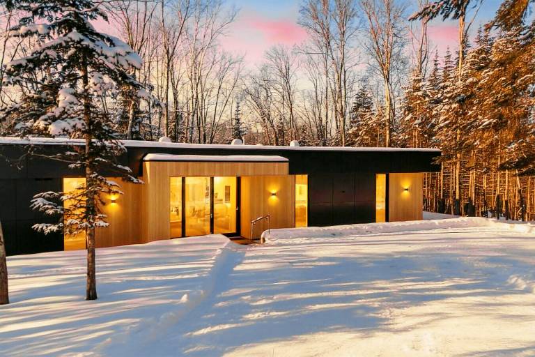 Maison de vacances Mont-Tremblant