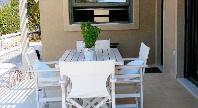 Villa with hot tub — photo 3