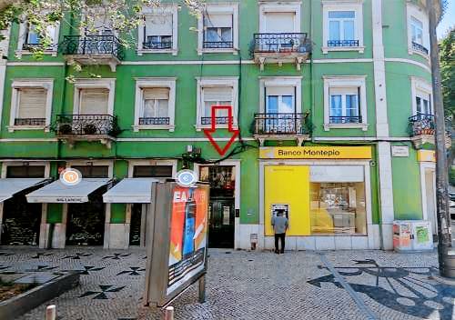 Bed & Breakfast Lissabon