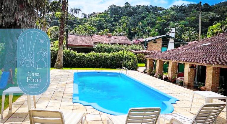 Casa Praia do Lázaro