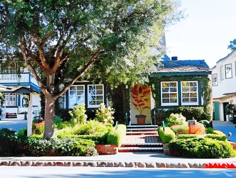 Briarwood Inn in Carmel, CA