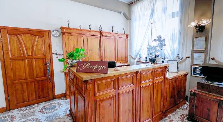 Hotel Aslan — photo 4