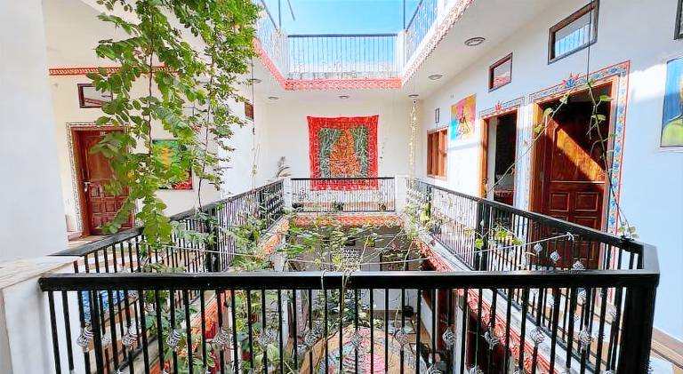 Hotel Pushkar Golden Haveli — photo 3