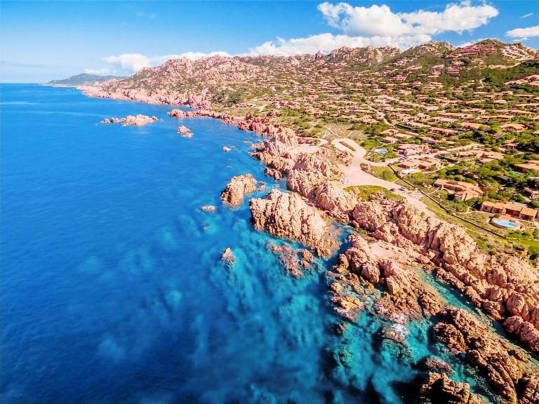 Apartment Costa Paradiso