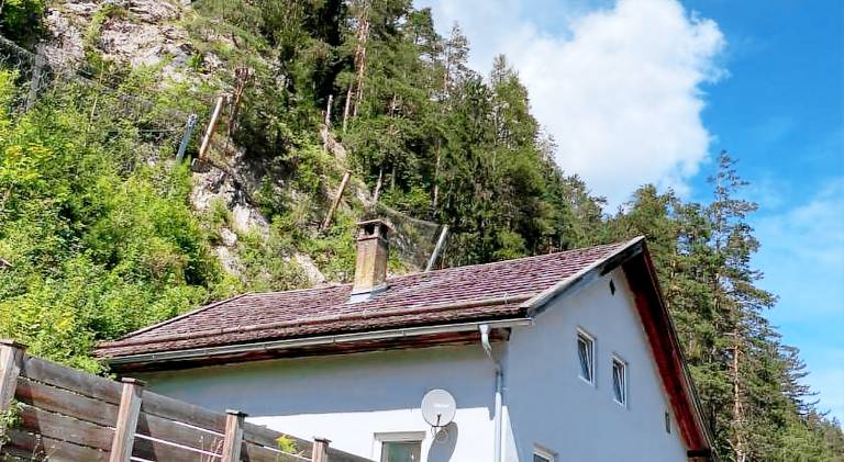 Vacation home with 2 rooms for 6 persons in Biberwier