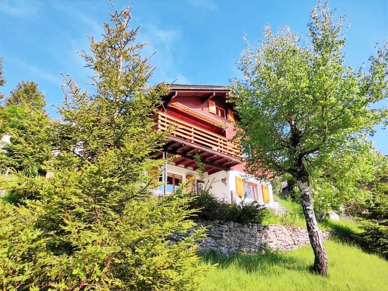 Chalet Emmetten