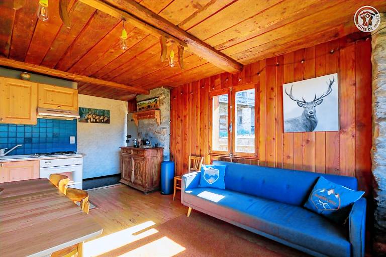 Maison de vacances Sainte-Foy-Tarentaise
