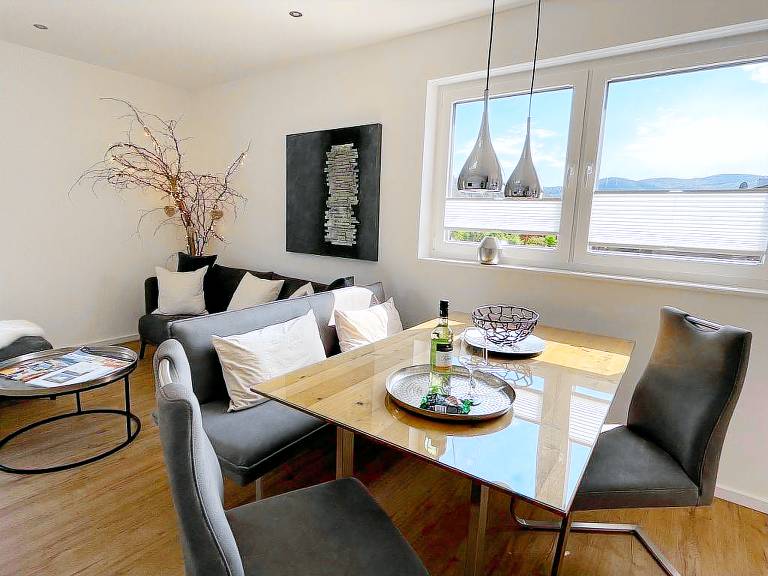 Ferienwohnung Hemfurth-Edersee