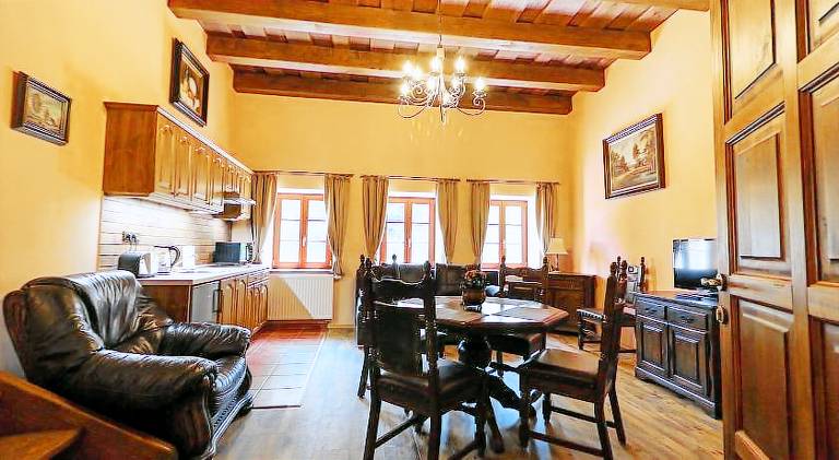 66 m² Ferienwohnung