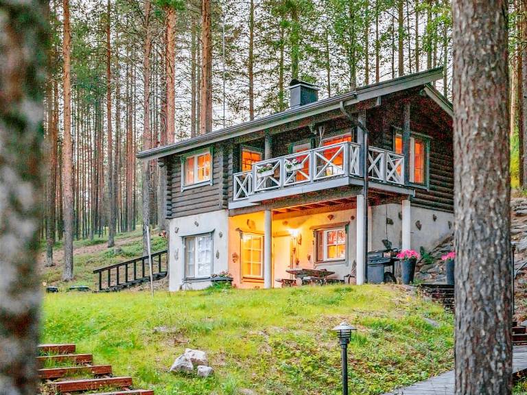 Maison de vacances Rovaniemi