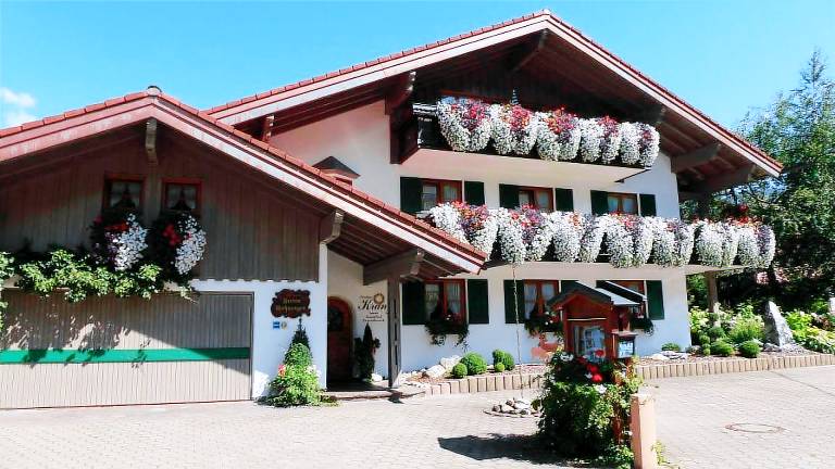 Ferienwohnung  Tiefenbach