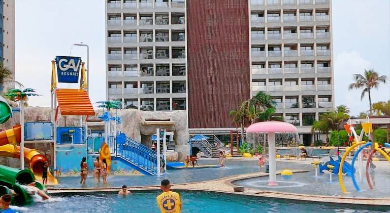 Salinas Premium Resort in Salinópolis