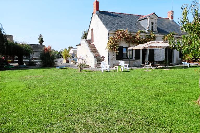 Cottage Neuillé