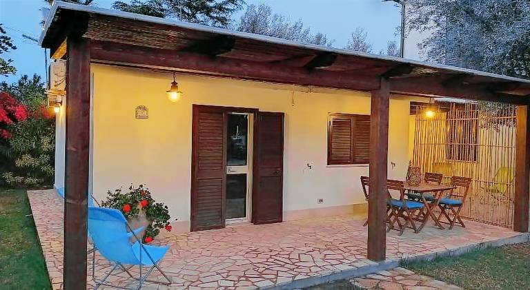 Vacation home with 1 room for 4 persons — photo 5