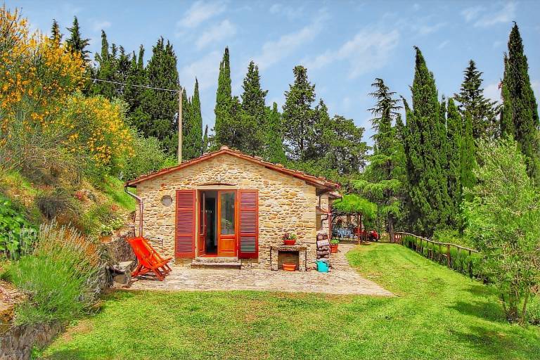 Cottage Anghiari