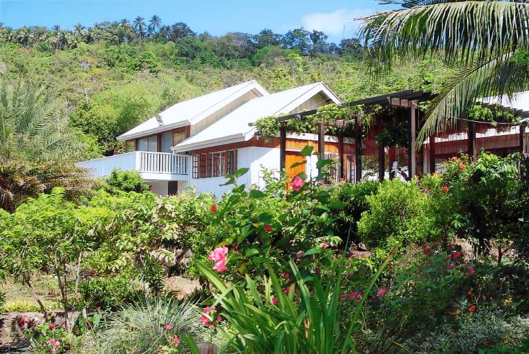 The Amazing Villa in Puerto Princesa