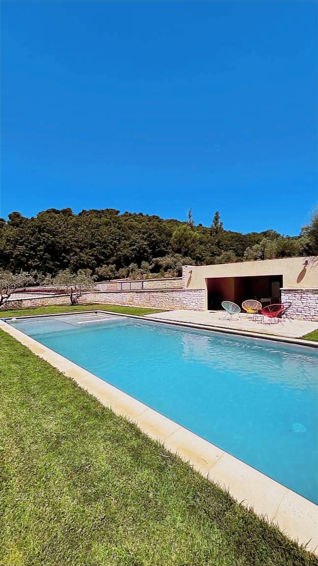 Villa  Vaugines