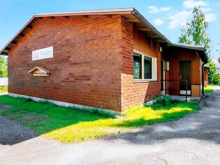 Ferienwohnung mit Hund in Heinävesi, Finnland fuer max. 2 Personen
