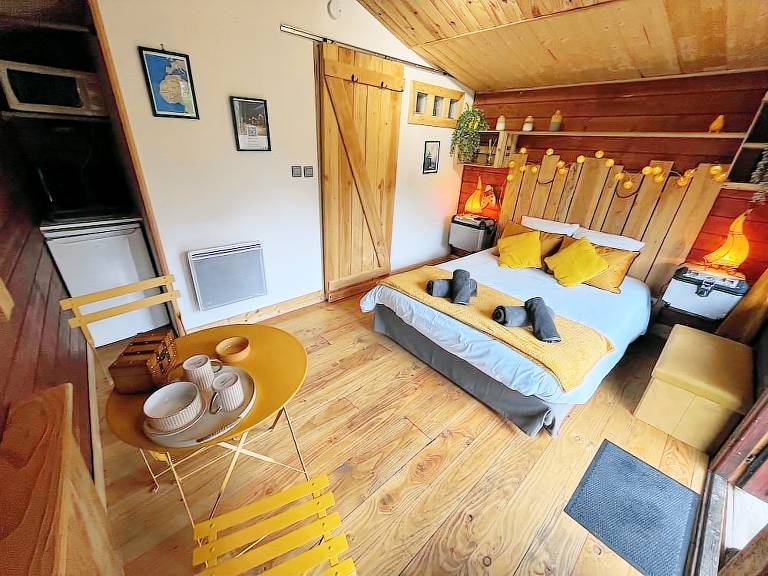 Logement Lacaune