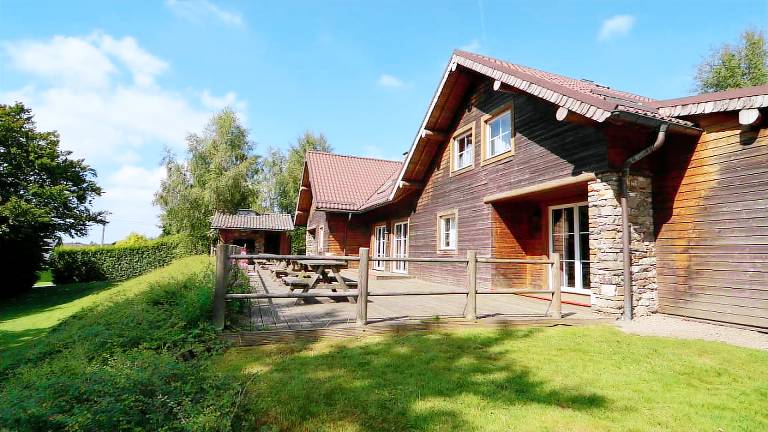 Ferienhaus  Hohes Venn