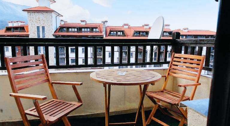 Holiday apartment with sauna & private pool — photo 3