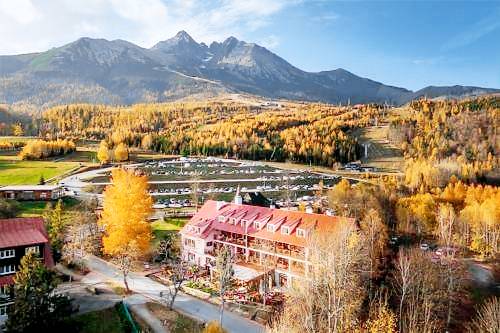 Apartmán  Nový Smokovec