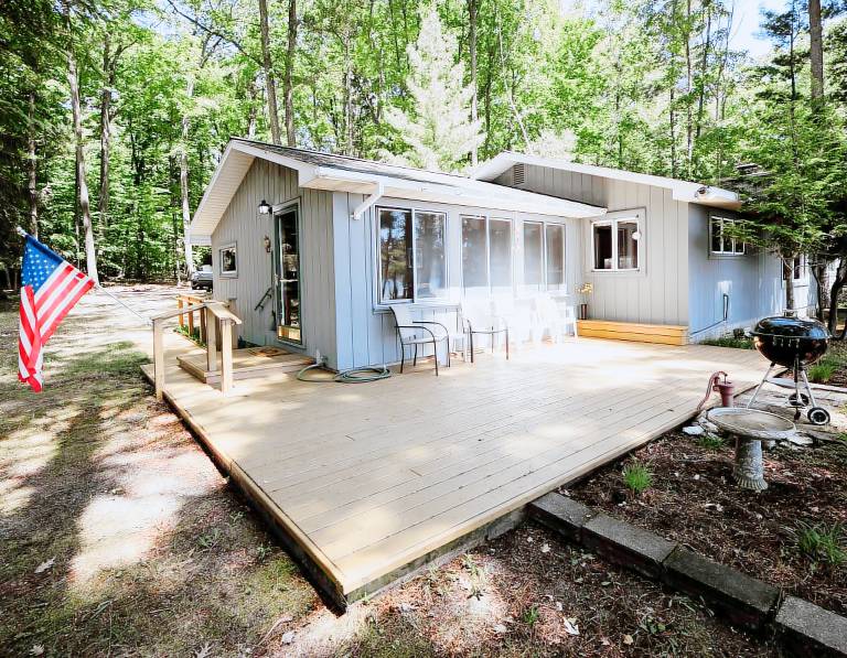 Cabin Glen Lake