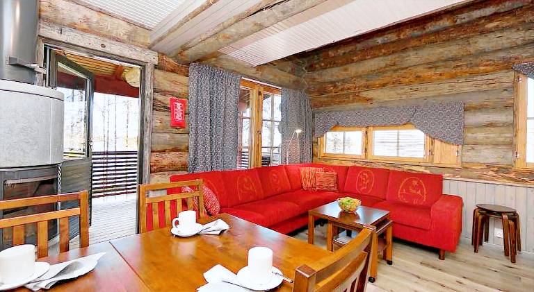 Holiday Club Yllas Apartments and Cottages in Kolari