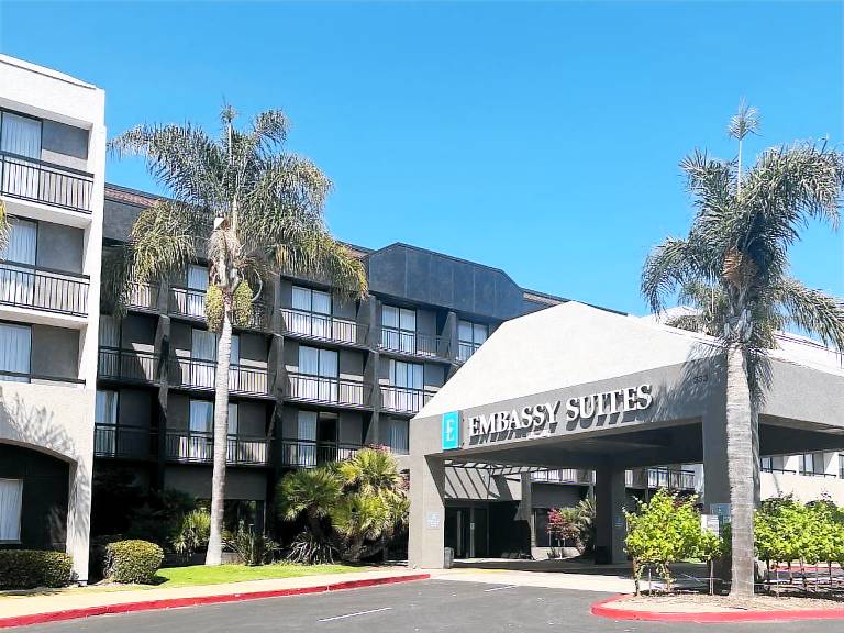 Embassy Suites by Hilton San Luis Obispo in San Luis Obispo, CA