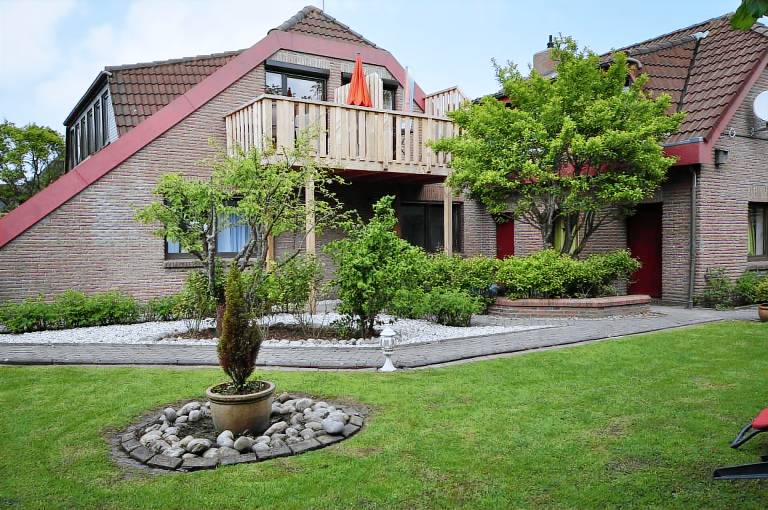 Ferienwohnung  Neuharlingersiel