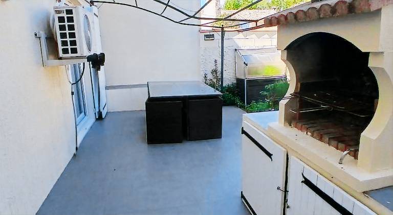 House with patio & barbecue | Pet-friendly — photo 5