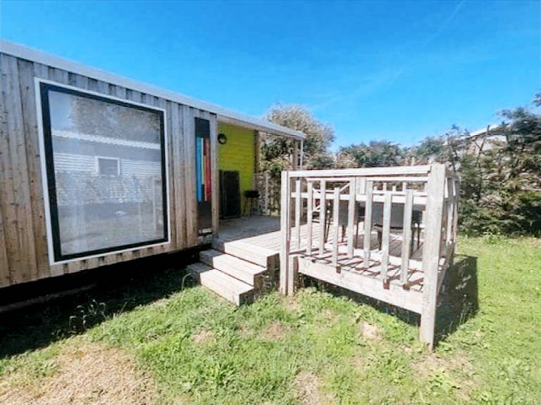 Mobil-home Bourgneuf-en-Retz