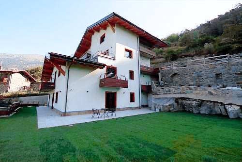 Appartamento Saint-Vincent