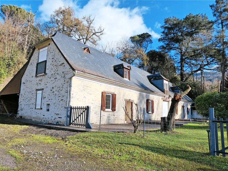 Maison de vacances Pierrefitte-Nestalas