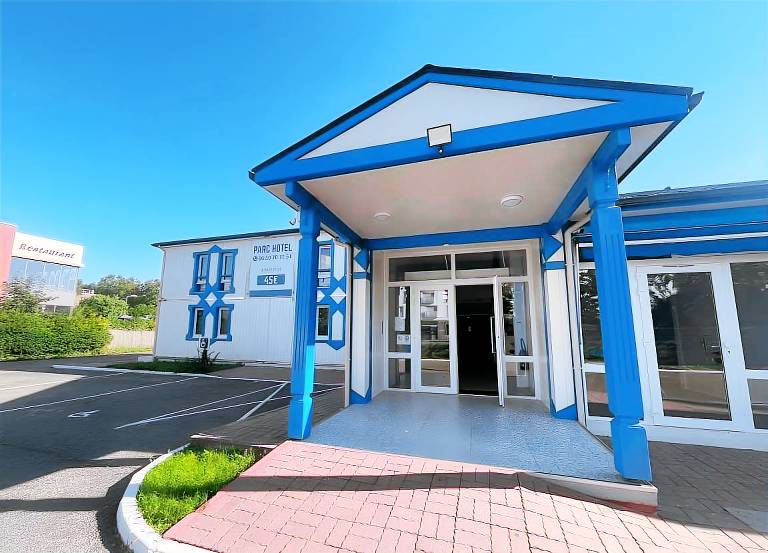 Parc Hotel in Orgeval