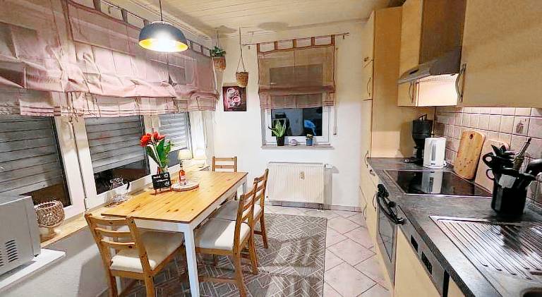 Holiday apartment with 2 rooms for 4 persons — photo 2