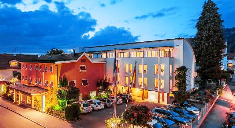 Hotel Germania in Bregenz