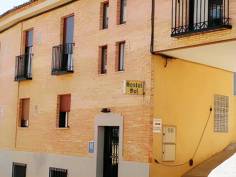 Hostal Sol in Toledo