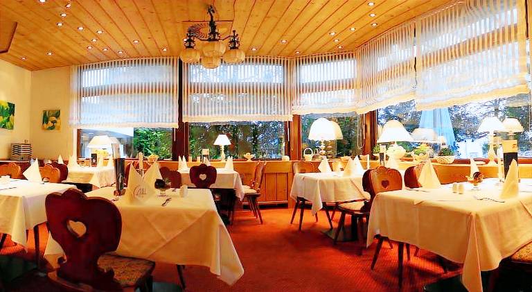 Landhotel Sonnenbuhl — photo 3