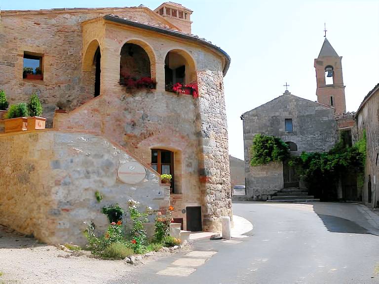 House with terrace & yard | Good for workation in San Gimignano