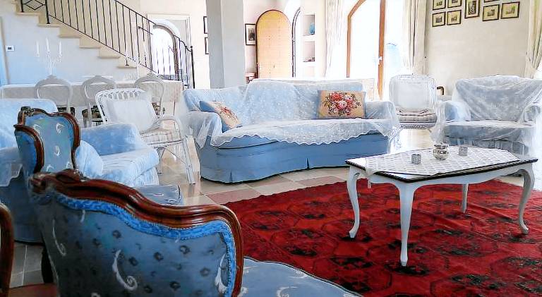 Villa with 5 rooms for 9 persons — photo 2