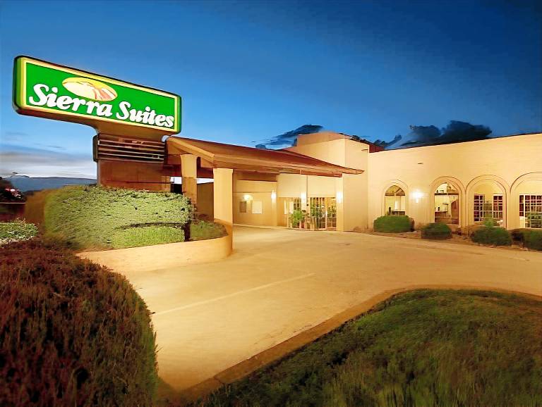 Clarion Inn Sierra Vista near Ft. Huachuca in Sierra Vista, AZ