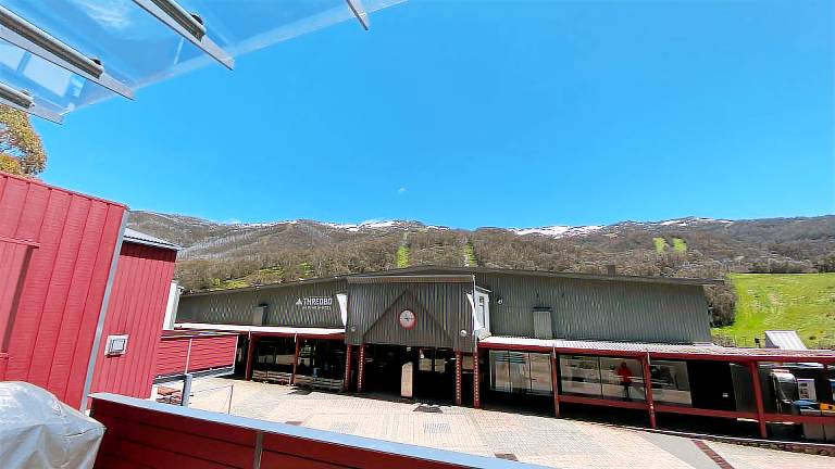Apartment  Thredbo