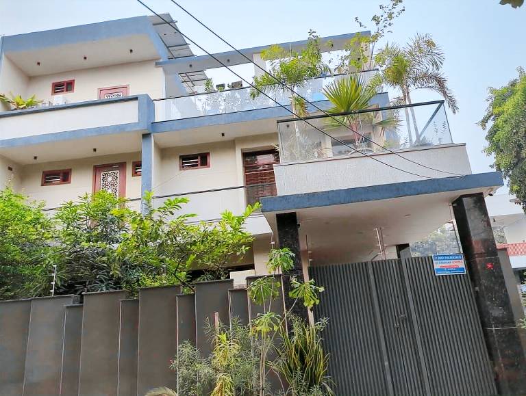 274 m&sup2; Bungalow