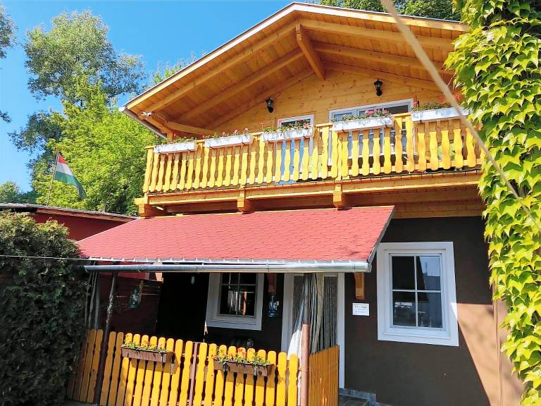 House Baja