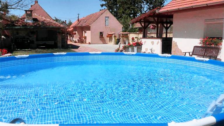 Apartman  Balatonmagyaród