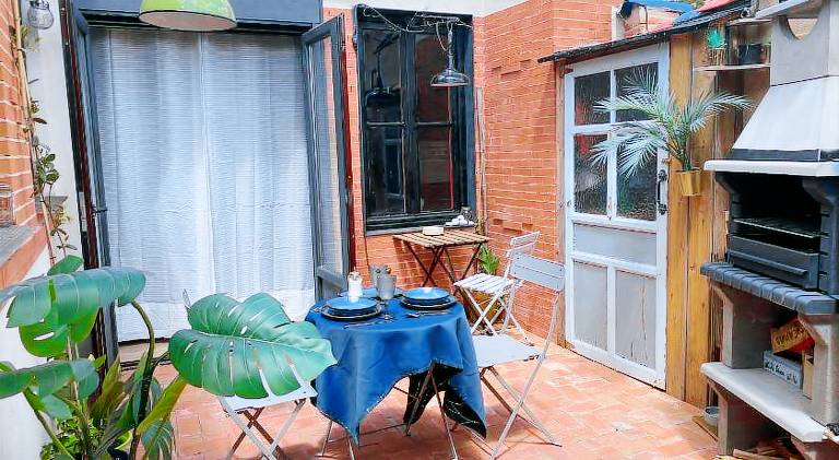 Vacation home with 1 room for 2 persons in Valladolid
