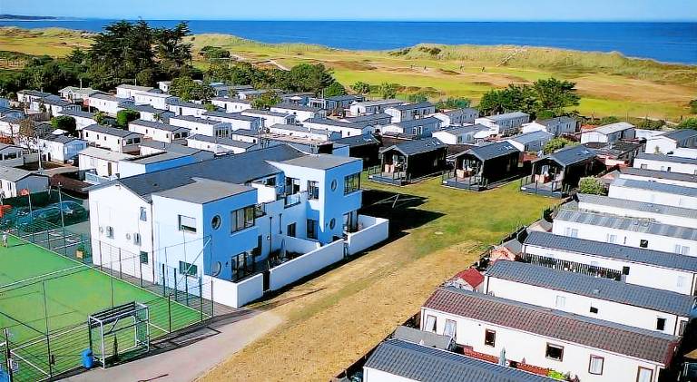 Burrow Holiday Park