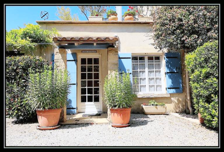 Cottage Rognonas