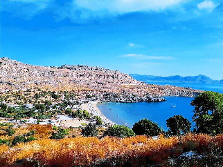 Villa Lindos